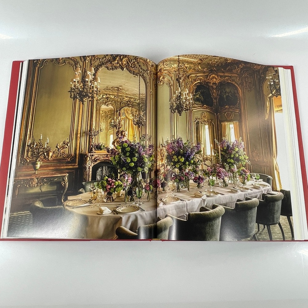 Entertaining in Style Nancy Astor Nancy Lancaster Rizzoli Hardcover Book 2022 - Picture 11 of 12